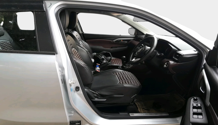 2023 Maruti Grand Vitara SIGMA SMART HYBRID, Petrol, Manual, 10,137 km, interior