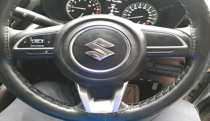 2023 Maruti Grand Vitara SIGMA SMART HYBRID, Petrol, Manual, 10,137 km, interior