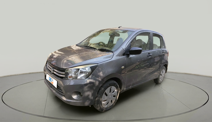2014 Maruti Celerio VXI, Petrol, Manual, 1,46,790 km, exterior