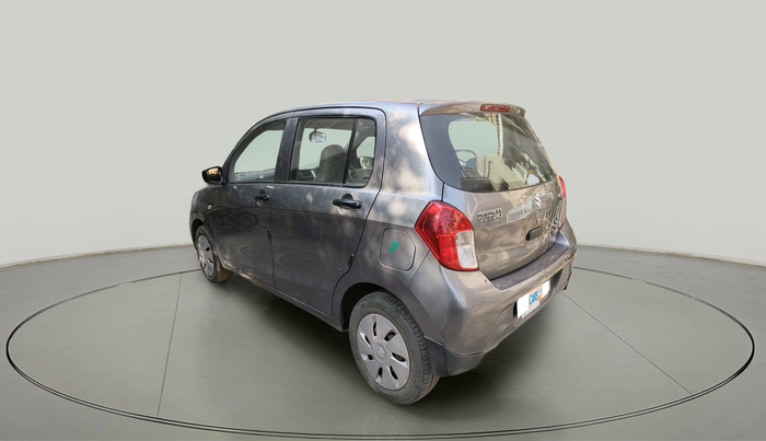 2014 Maruti Celerio VXI, Petrol, Manual, 1,46,790 km, exterior