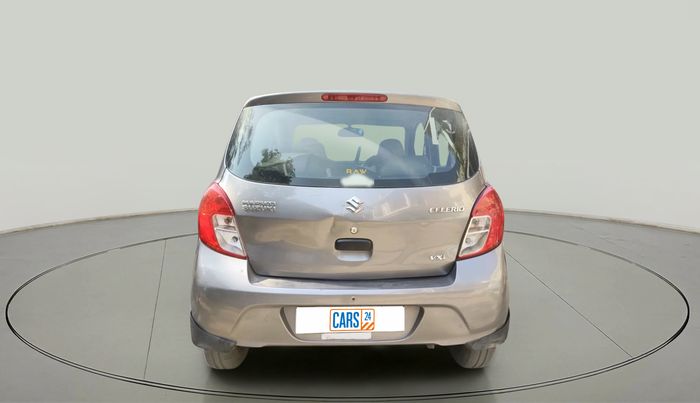 2014 Maruti Celerio VXI, Petrol, Manual, 1,46,790 km, exterior