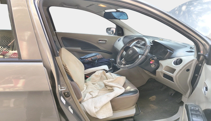 2014 Maruti Celerio VXI, Petrol, Manual, 1,46,790 km, interior
