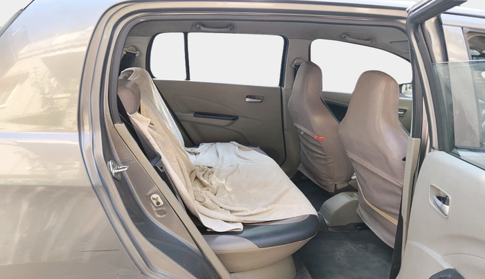 2014 Maruti Celerio VXI, Petrol, Manual, 1,46,790 km, interior