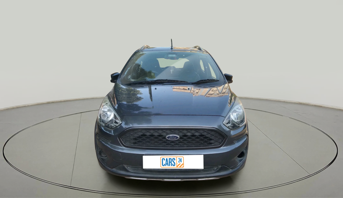 2021 Ford FREESTYLE TITANIUM 1.2 PETROL, Petrol, Manual, 46,541 km, exterior