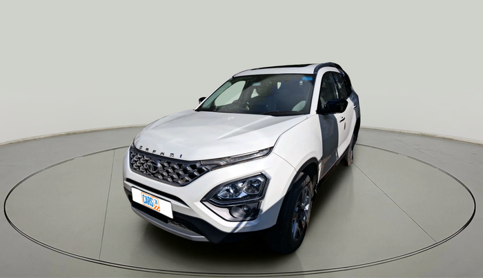 2022 Tata Safari XZ PLUS, Diesel, Manual, 44,174 km, exterior