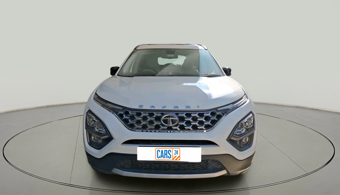 2022 Tata Safari XZ PLUS, Diesel, Manual, 44,174 km, exterior