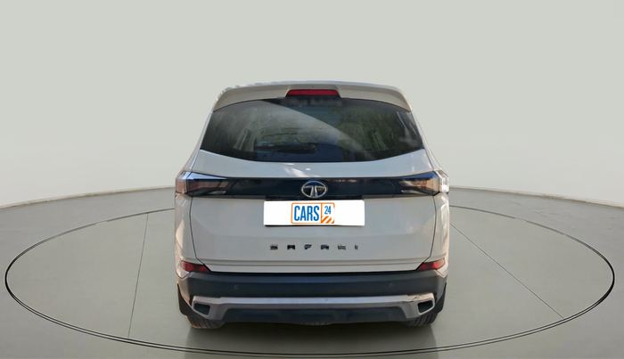 2022 Tata Safari XZ PLUS, Diesel, Manual, 44,174 km, exterior