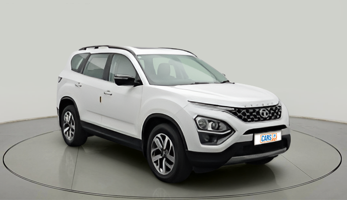 2022 Tata Safari XZ PLUS, Diesel, Manual, 44,174 km, exterior