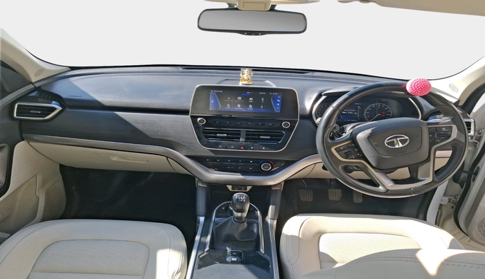 2022 Tata Safari XZ PLUS, Diesel, Manual, 44,174 km, interior