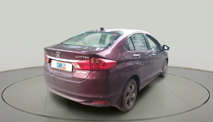 2015 Honda City 1.5L I-VTEC V MT, Petrol, Manual, 82,434 km, exterior