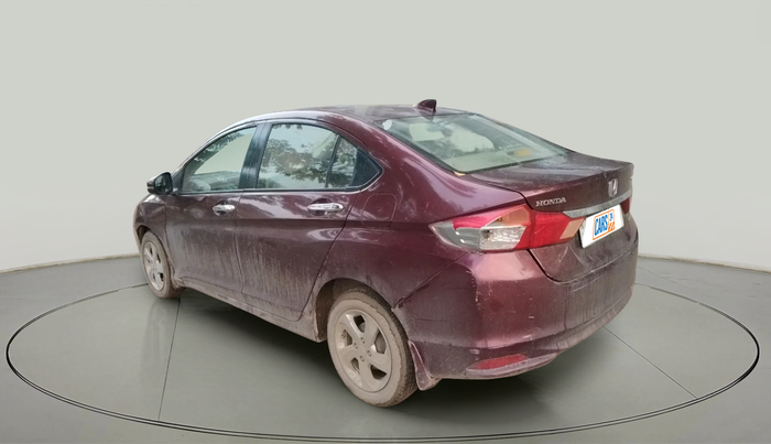 2015 Honda City 1.5L I-VTEC V MT, Petrol, Manual, 82,434 km, exterior