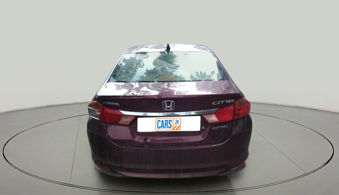 2015 Honda City 1.5L I-VTEC V MT, Petrol, Manual, 82,434 km, exterior