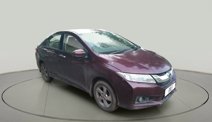 2015 Honda City 1.5L I-VTEC V MT, Petrol, Manual, 82,434 km, exterior