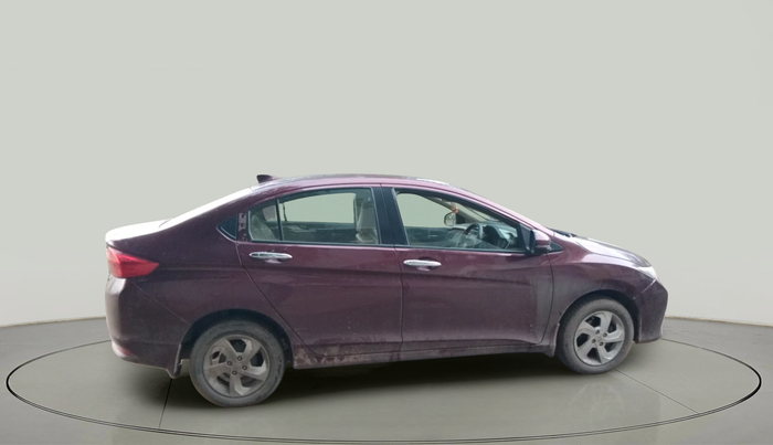 2015 Honda City 1.5L I-VTEC V MT, Petrol, Manual, 82,434 km, exterior