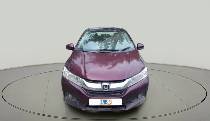 2015 Honda City 1.5L I-VTEC V MT, Petrol, Manual, 82,434 km, exterior