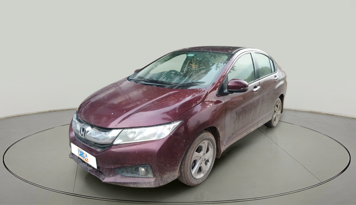 2015 Honda City 1.5L I-VTEC V MT, Petrol, Manual, 82,434 km, exterior