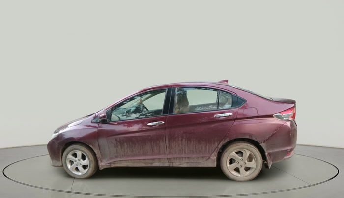 2015 Honda City 1.5L I-VTEC V MT, Petrol, Manual, 82,434 km, exterior