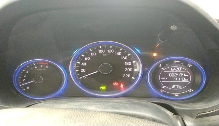 2015 Honda City 1.5L I-VTEC V MT, Petrol, Manual, 82,434 km, interior