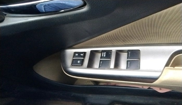 2015 Honda City 1.5L I-VTEC V MT, Petrol, Manual, 82,434 km, interior