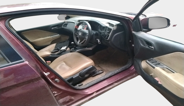 2015 Honda City 1.5L I-VTEC V MT, Petrol, Manual, 82,434 km, interior