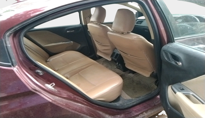 2015 Honda City 1.5L I-VTEC V MT, Petrol, Manual, 82,434 km, interior