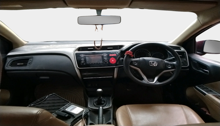 2015 Honda City 1.5L I-VTEC V MT, Petrol, Manual, 82,434 km, interior