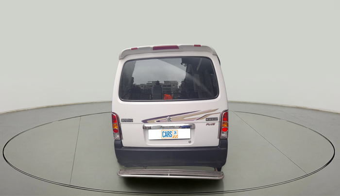 2016 Maruti Eeco 5 STR WITH A/C+HTR, Petrol, Manual, 52,569 km, exterior