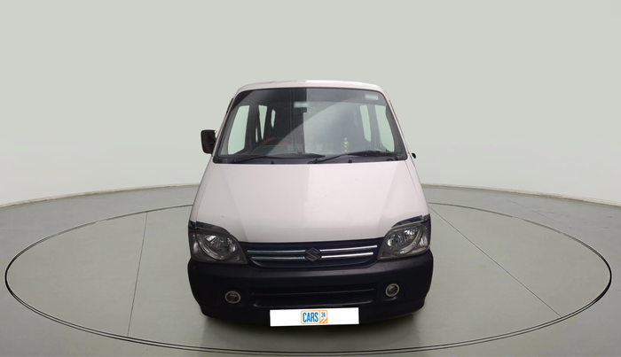 2016 Maruti Eeco 5 STR WITH A/C+HTR, Petrol, Manual, 52,569 km, exterior