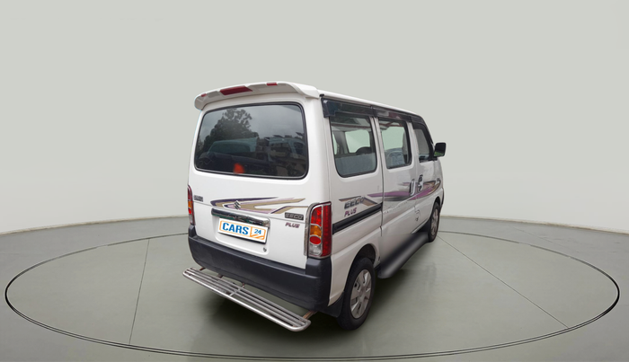 2016 Maruti Eeco 5 STR WITH A/C+HTR, Petrol, Manual, 52,569 km, exterior