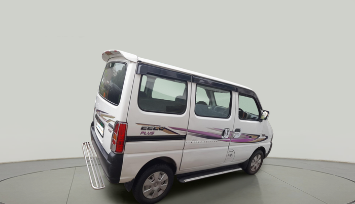 2016 Maruti Eeco 5 STR WITH A/C+HTR, Petrol, Manual, 52,569 km, exterior