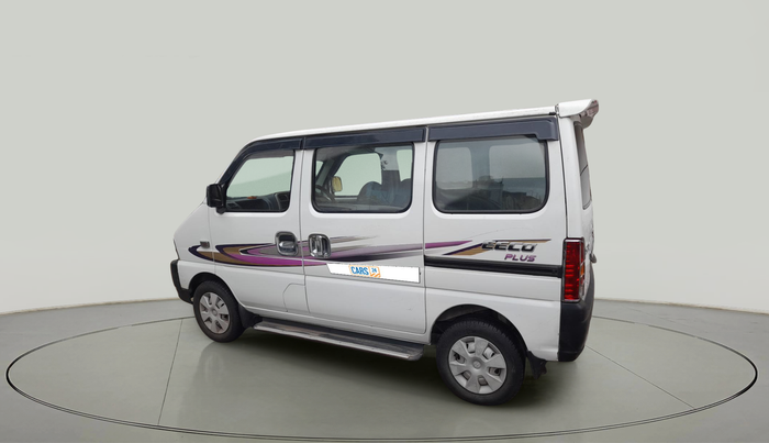 2016 Maruti Eeco 5 STR WITH A/C+HTR, Petrol, Manual, 52,569 km, exterior
