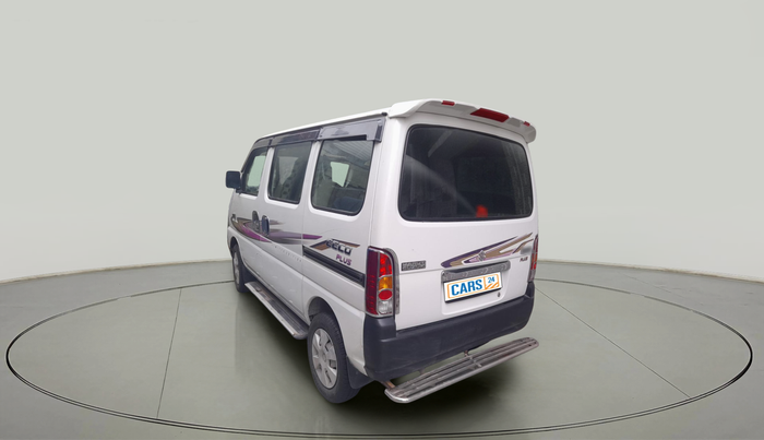 2016 Maruti Eeco 5 STR WITH A/C+HTR, Petrol, Manual, 52,569 km, exterior