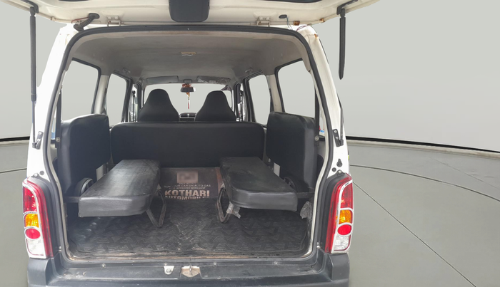 2016 Maruti Eeco 5 STR WITH A/C+HTR, Petrol, Manual, 52,569 km, exterior