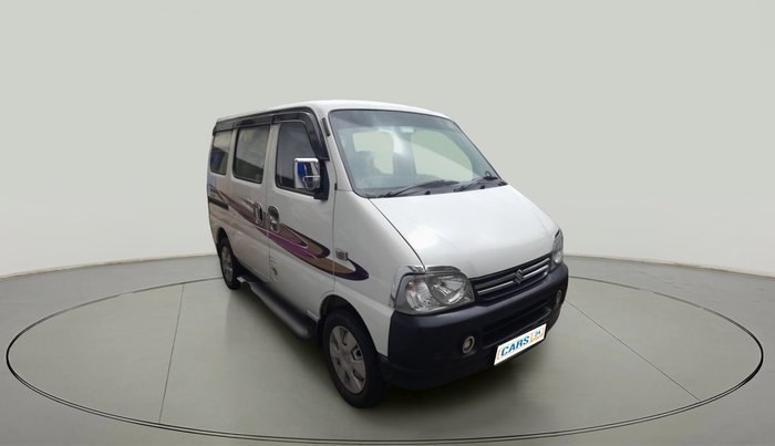 2016 Maruti Eeco 5 STR WITH A/C+HTR, Petrol, Manual, 52,569 km, exterior