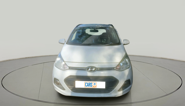 2016 Hyundai Grand i10 SPORTZ 1.1 CRDI, Diesel, Manual, 1,99,604 km, exterior