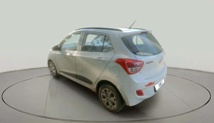 2016 Hyundai Grand i10 SPORTZ 1.1 CRDI, Diesel, Manual, 1,99,604 km, exterior