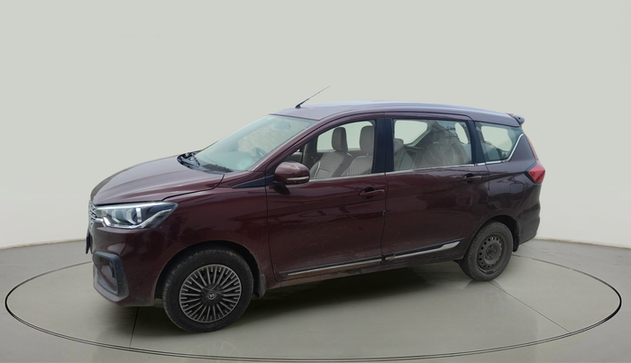 2021 Maruti Ertiga VXI CNG, Petrol, Manual, 51,579 km, exterior