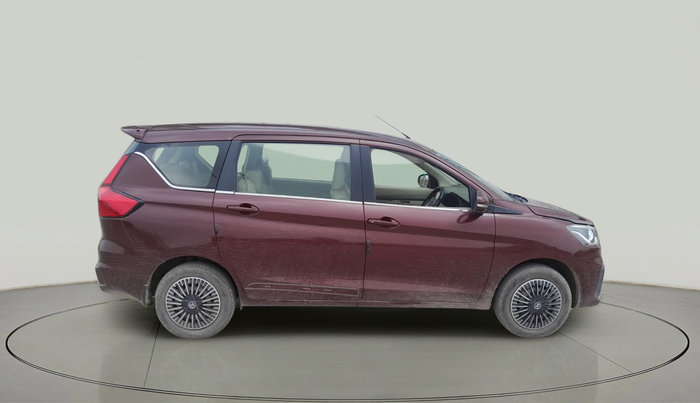2021 Maruti Ertiga VXI CNG, Petrol, Manual, 51,579 km, exterior