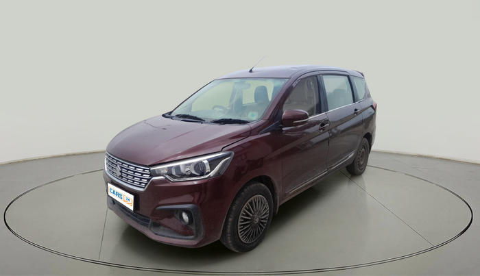 2021 Maruti Ertiga VXI CNG, Petrol, Manual, 51,579 km, exterior