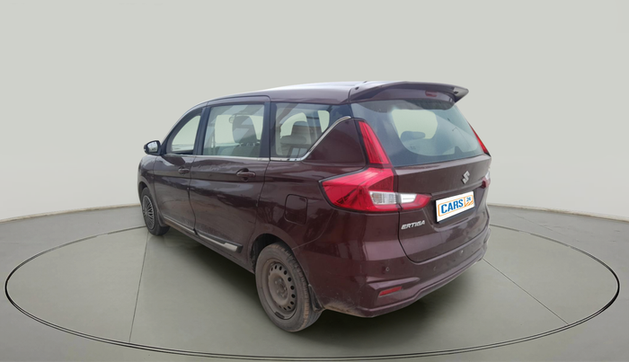 2021 Maruti Ertiga VXI CNG, Petrol, Manual, 51,579 km, exterior