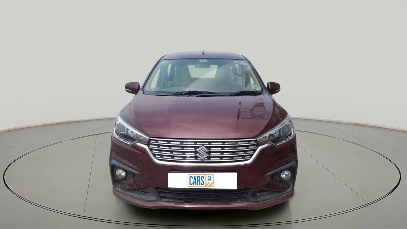 2021 Maruti Ertiga VXI CNG, Petrol, Manual, 51,579 km, exterior