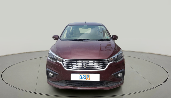 2021 Maruti Ertiga VXI CNG, Petrol, Manual, 51,579 km, exterior