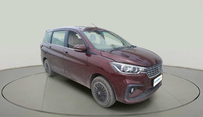 2021 Maruti Ertiga VXI CNG, Petrol, Manual, 51,579 km, exterior