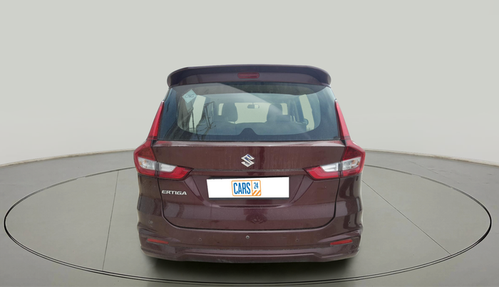 2021 Maruti Ertiga VXI CNG, Petrol, Manual, 51,579 km, exterior