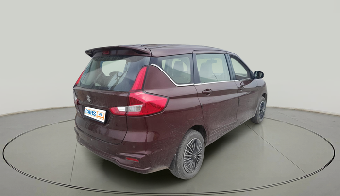2021 Maruti Ertiga VXI CNG, Petrol, Manual, 51,579 km, exterior