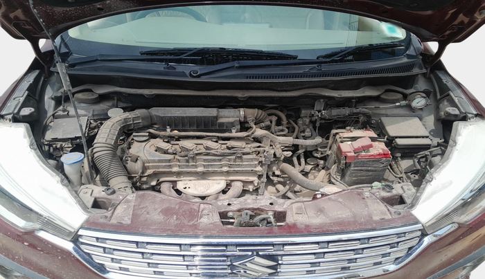 2021 Maruti Ertiga VXI CNG, Petrol, Manual, 51,579 km, exterior
