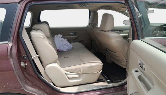 2021 Maruti Ertiga VXI CNG, Petrol, Manual, 51,579 km, interior