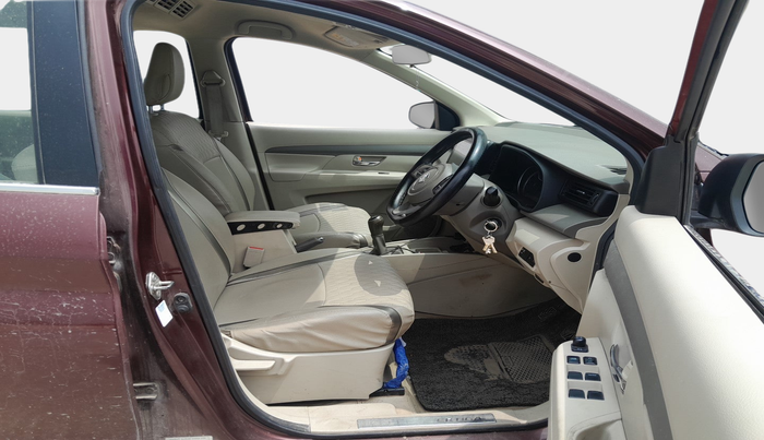 2021 Maruti Ertiga VXI CNG, Petrol, Manual, 51,579 km, interior