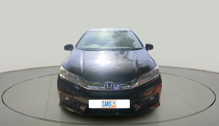 2015 Honda City 1.5L I-DTEC VX, Diesel, Manual, 90,346 km, exterior