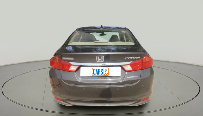 2015 Honda City 1.5L I-DTEC VX, Diesel, Manual, 90,346 km, exterior